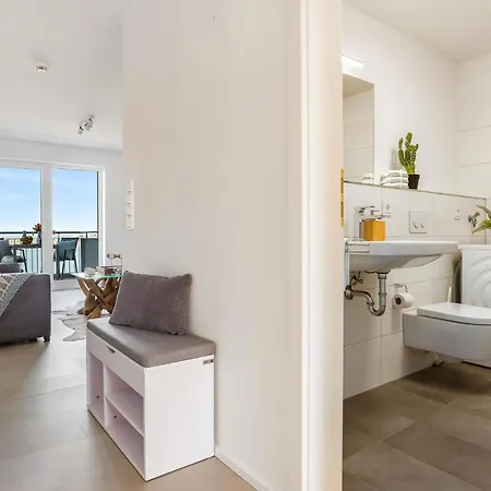 Waterfront Lounge Apartman