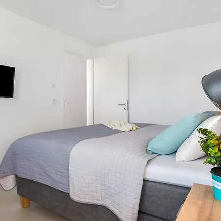 Waterfront Lounge Apartman Olpenitz