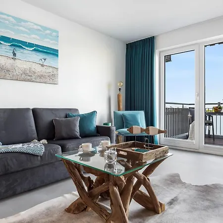 Apartman Waterfront Lounge Olpenitz